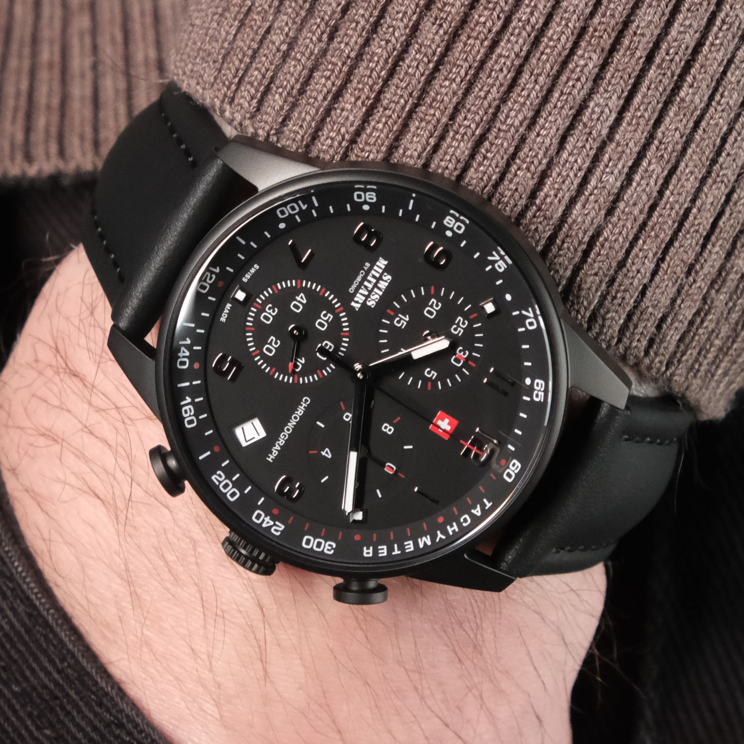 Swiss Military SM34012.08